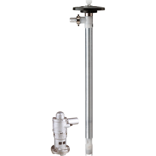 Pompes &agrave; tambour &agrave; air comprim&eacute;, 41,5 gal./min Pathway Supply LP