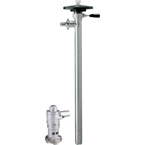 Pompes &agrave; tambour &agrave; air comprim&eacute;, 36 gal./min Pathway Supply LP