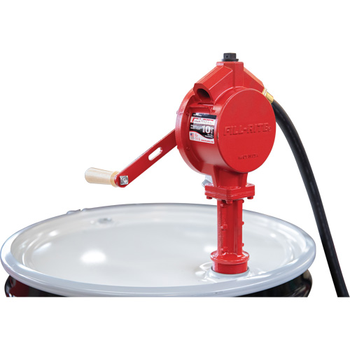 UL Approved Rotary Hand Pumps, Aluminum Pathway Supply LP