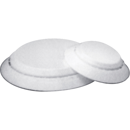 Tamper-Evident Cap Seals - All plastic cap seals, 2" Pathway Supply LP