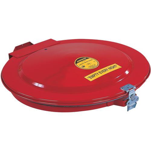 Manual Closing Drum Cover, For 55 US gal (45.8 imp. Gal.)/55 US gal Pathway Supply LP