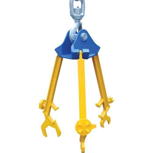 Appareils de levage &agrave; usages multiples avec cl&eacute;s pour barils, 30 - 55 gal. US (25 - 45 gal. imp.), Cap. 800 lb/362 kg Pathway Supply LP