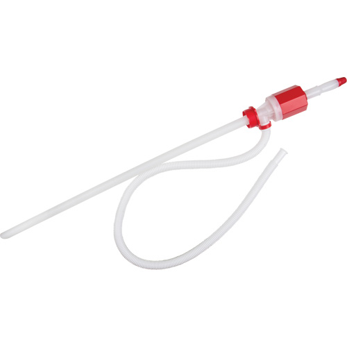 Pompe de style siphon, Pour 15 - 55 gal. US, 7 gal/min Pathway Supply LP
