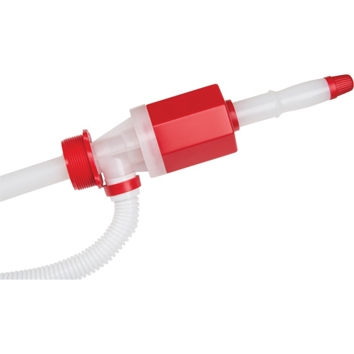 Pompe de style siphon, Pour 15 - 55 gal. US, 7 gal/min Pathway Supply LP