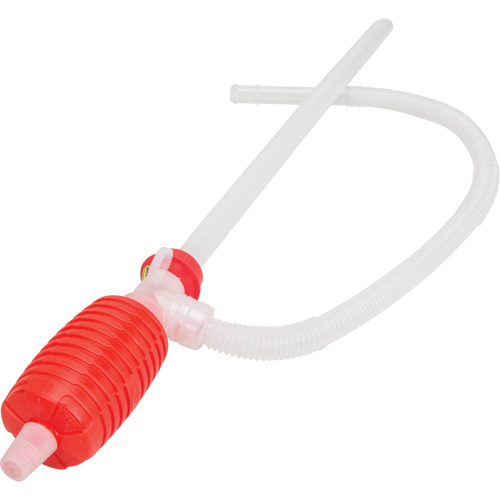 Pompe de style siphon, Pour 5 gal. US, 2 gal/min Pathway Supply LP