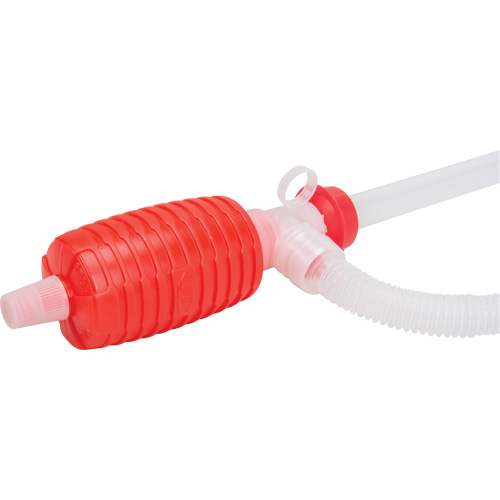 Pompe de style siphon, Pour 5 gal. US, 2 gal/min Pathway Supply LP