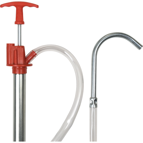 Pail Type Pump, Fits 5 gal., 2 oz./Stroke Pathway Supply LP