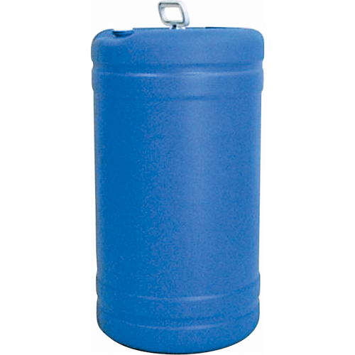 Polyethylene Drums -Tight Head, 15 US gal. (12.49 imp. Gal.), Closed Top, Blue Pathway Supply LP