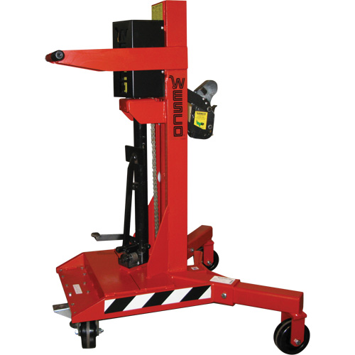 Manipulateurs de baril ergonomiques Gator Grip, 30 - 85 gal. US (25 - 70 gal. imp.) Pathway Supply LP