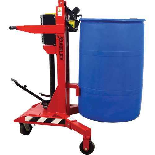 Manipulateurs de baril ergonomiques Gator Grip, 30 - 85 gal. US (25 - 70 gal. imp.) Pathway Supply LP