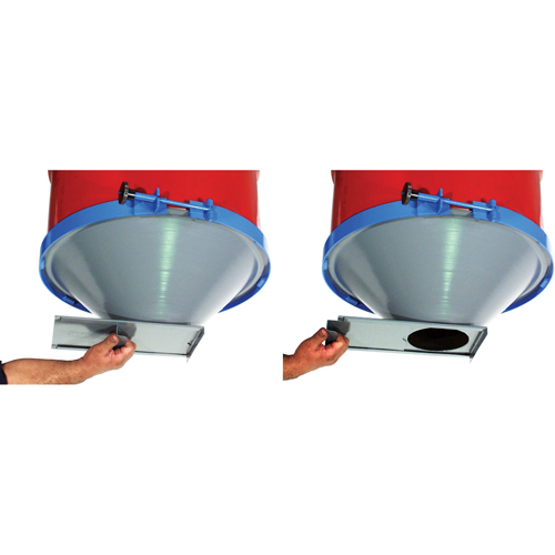 Drum Cones Pathway Supply LP