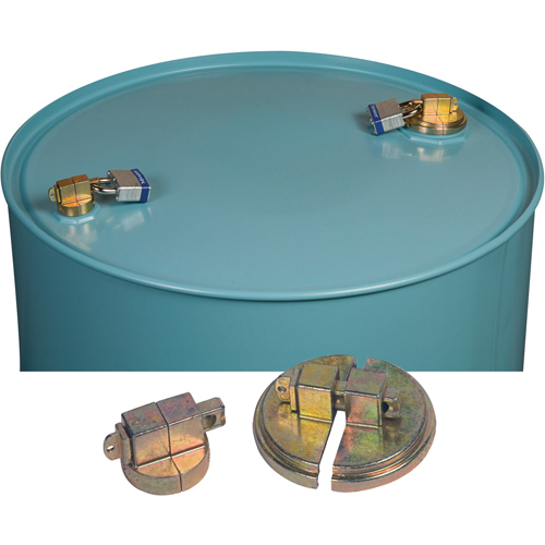 Drum Locks Pathway Supply LP