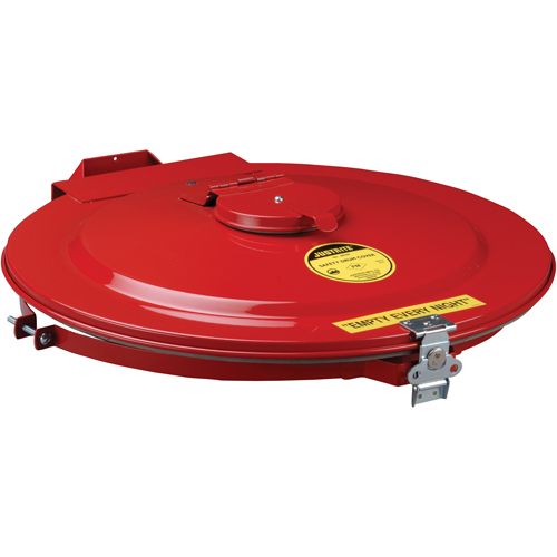 Couvercle pour baril VaporTrap, Convient aux barils 55 gal. US (45,8 gal. imp.)/55 gal. US Pathway Supply LP