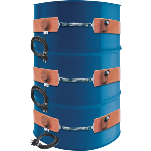 Flexible Drum & Pail Heaters Pathway Supply LP