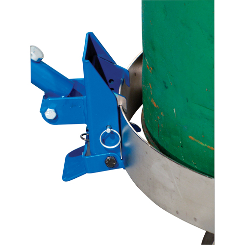 Poign&eacute;es Clamp & Go pour chariot Pathway Supply LP