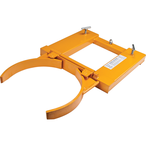 Drum Grabber, For 55 US gal. (45 Imperial Gal.) Pathway Supply LP