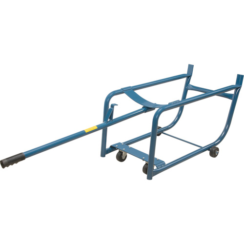 Chevalet &agrave; baril, Capacit&eacute; de 55 gal. US (45 gal. imp.), Charge max. de 1000 lb/454 kg Pathway Supply LP