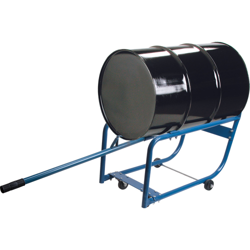 Chevalet &agrave; baril, Capacit&eacute; de 55 gal. US (45 gal. imp.), Charge max. de 700 lb/318 kg Pathway Supply LP