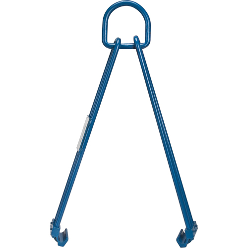 Horizontal Drum Lifting Hook, 55 US gal. (45 Imperial Gal.), 1000 lbs./454 kg Cap. Pathway Supply LP