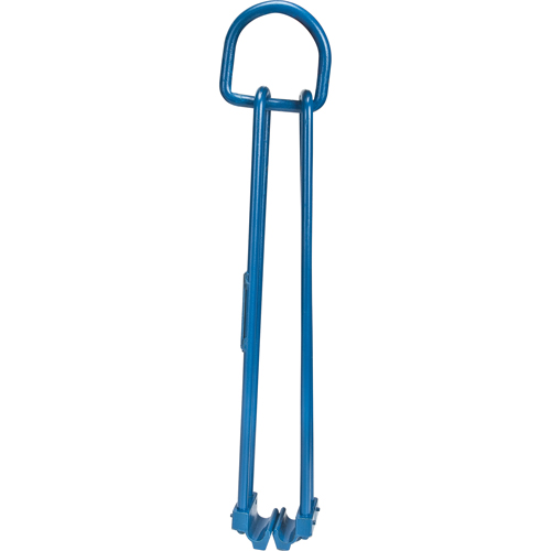Horizontal Drum Lifting Hook, 55 US gal. (45 Imperial Gal.), 1000 lbs./454 kg Cap. Pathway Supply LP