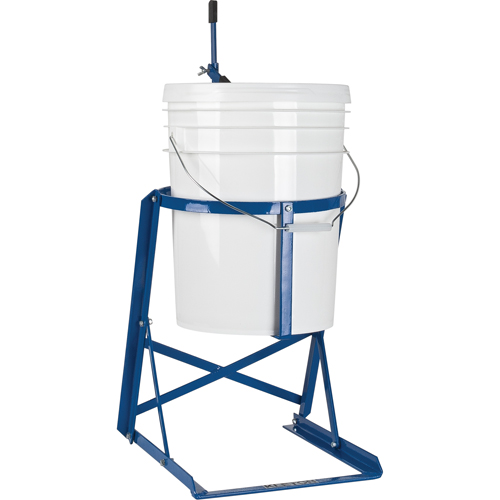 Basculeur de bidon, 5 gal. US (4,16 gal. imp.), 75 lb/34 kg Capacit&eacute;, 11-1/2" Ha. de distribution Pathway Supply LP