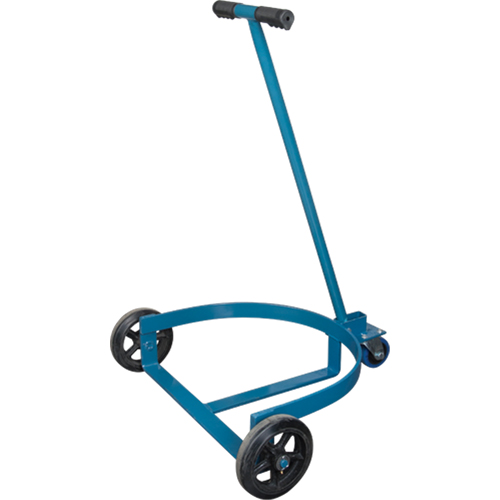 Diable surbaiss&eacute; pour barils, Fabriqu&eacute; en Acier, 55 gal. US (45 gal. imp.) Pathway Supply LP