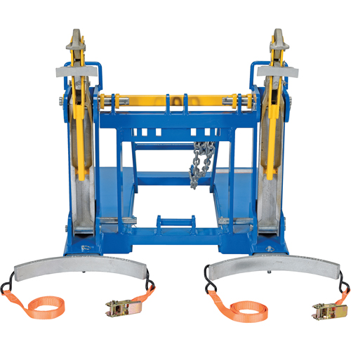 Manipulateur de barils Eagle Beak automatique, Pour 55 gal. US (45 gal. imp.) Pathway Supply LP