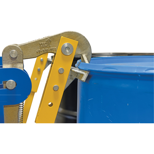 Manipulateur de barils Eagle Beak automatique, Pour 55 gal. US (45 gal. imp.) Pathway Supply LP