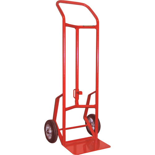 156DH-HB Drum Hand Truck, Steel Construction, 5 - 55 US Gal. (4.16 - 45 Imperial Gal.) Pathway Supply LP