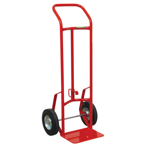 Diable pour baril 156DH-Z, Fabriqu&eacute; en Acier, 30 - 55 gal. US (25 - 45 gal. imp.) Pathway Supply LP