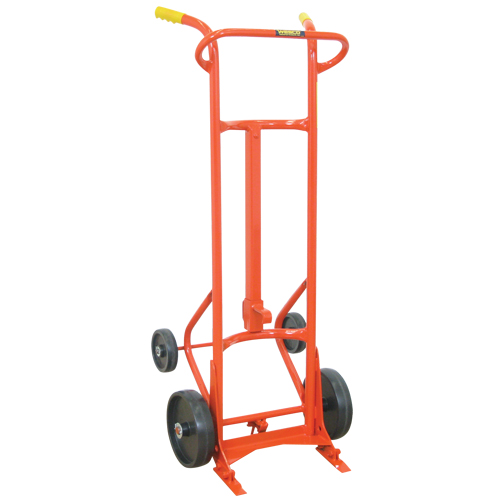 Chariot pour baril de s&eacute;rie de luxe 15BTW, Fabriqu&eacute; en Acier, 30 - 55 gal. US (25 - 45 gal. imp.) Pathway Supply LP