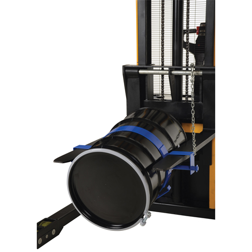 Anneau de bascule pour baril, Baril de 55 gal. US (45 gal. imp.), Capacit&eacute; 1200 lb/ 544 kg Pathway Supply LP