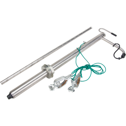 Pompe de type &agrave; tirer pour baril homologu&eacute;e FM, Pour 15 - 55 gal., 7 oz/course Pathway Supply LP