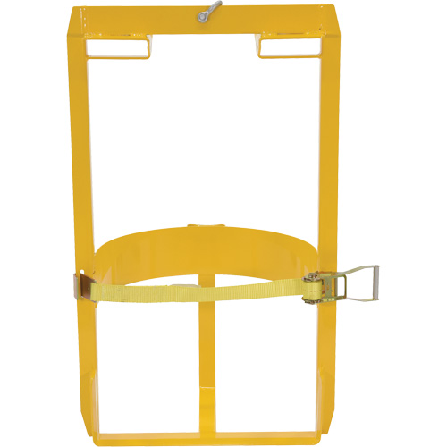 Overhead Drum Lifter, 30 - 55 US Gal. (25 - 45.8 Imperial Gal.), 1000 lbs./454 kg Cap. Pathway Supply LP