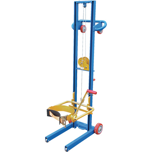 Distributeur de seau avec hauteur variable, Capacit&eacute; 5 gal. US (4,16 gal. imp.) Pathway Supply LP