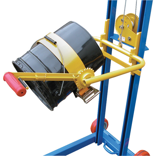 Distributeur de seau avec hauteur variable, Capacit&eacute; 5 gal. US (4,16 gal. imp.) Pathway Supply LP