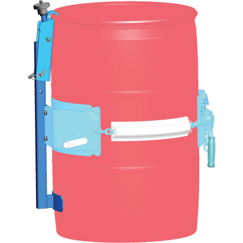 Trousse de serrage de jante sup&eacute;rieure Pathway Supply LP