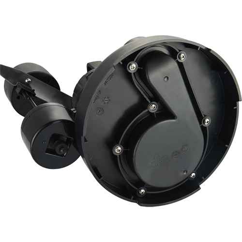 Thermoplastic Submersible Sump Pump, 2560 GPH, 115 V, 4.6 A, 1/3 HP Pathway Supply LP