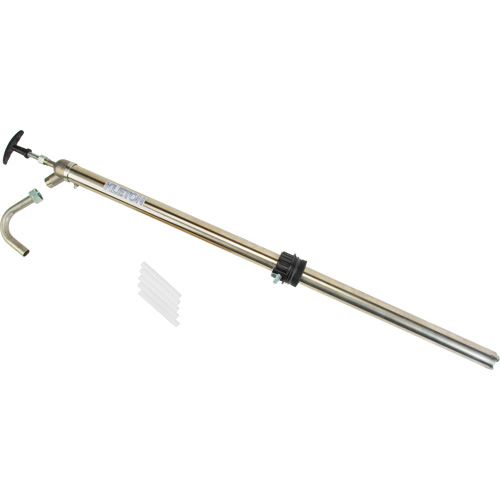 Pompes &agrave; barils de type &agrave; tirer, Pour 55 gal., 22 oz/course Pathway Supply LP
