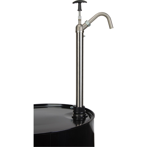 Pompes &agrave; barils de type &agrave; tirer, Pour 55 gal., 22 oz/course Pathway Supply LP