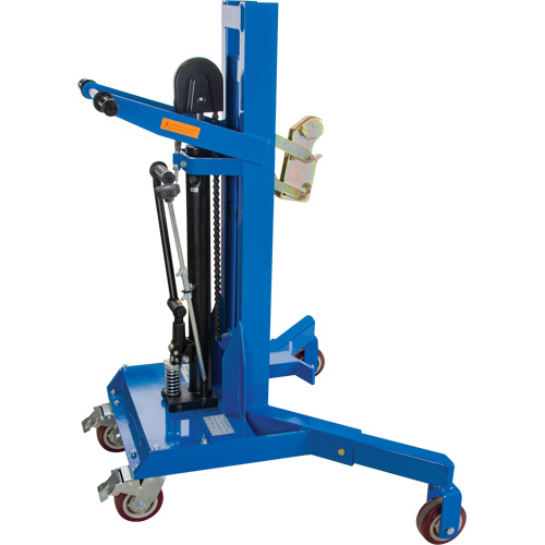 &eacute;l&eacute;vateur ergonomique pour baril, 55 gal. US (45 gal. imp.)/85 gal. US (70 gal. imp.) Pathway Supply LP