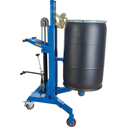 &eacute;l&eacute;vateur ergonomique pour baril, 55 gal. US (45 gal. imp.)/85 gal. US (70 gal. imp.) Pathway Supply LP
