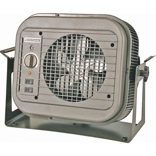 Portable Unit Heater, Fan, Electric Pathway Supply LP