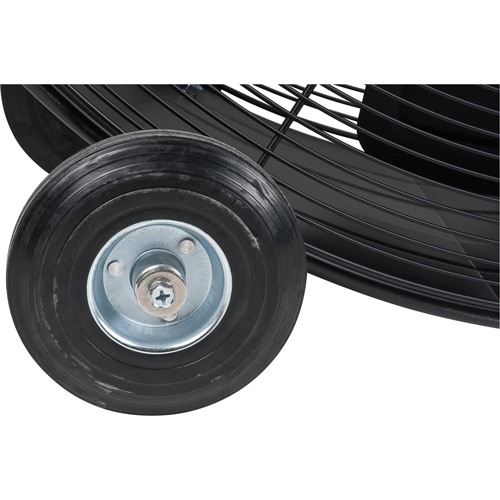 Light Industrial Direct Drive Drum Fan, Industrial, 2 Speed, 36" Diameter Pathway Supply LP