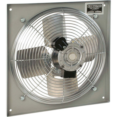 Ventilateurs muraux d'usage g&eacute;n&eacute;ral, Commercial, 2 vitesses, Diam&egrave;tre de 10" Pathway Supply LP