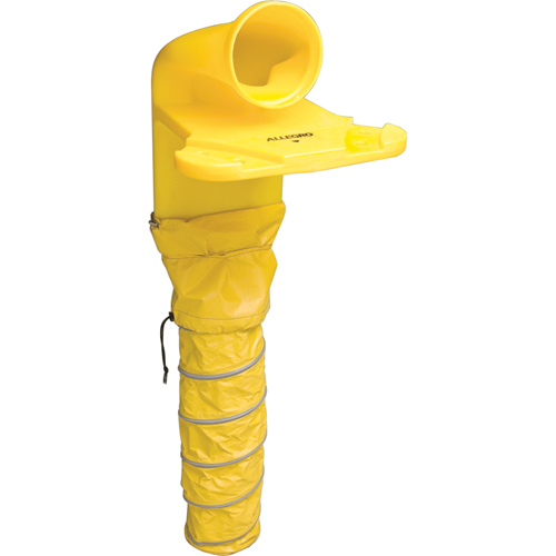 Acc&egrave;s de ventilation pour trou d'homme Pathway Supply LP