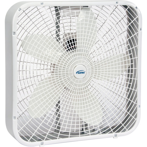 Box Fan, 3 Speed, 20" Diameter Pathway Supply LP