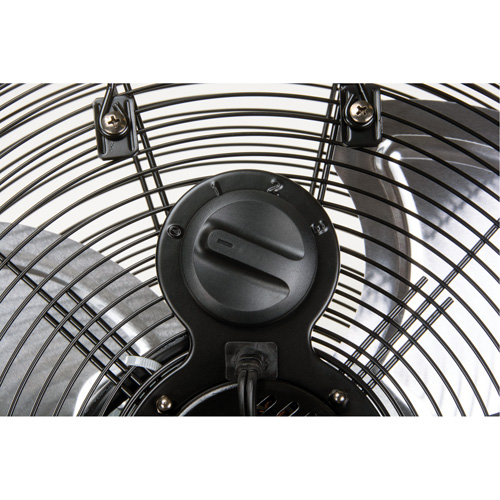 Ventilateur sur pied haute vitesse, Commercial, 3 vitesses, Diam&egrave;tre de 16" Pathway Supply LP