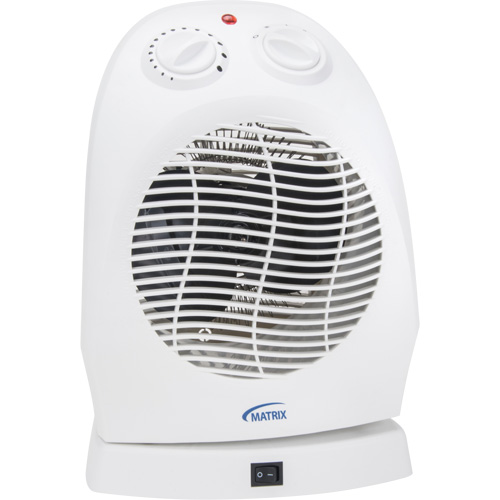 Portable Convection Heater, Fan, Electric, 5200 Pathway Supply LP