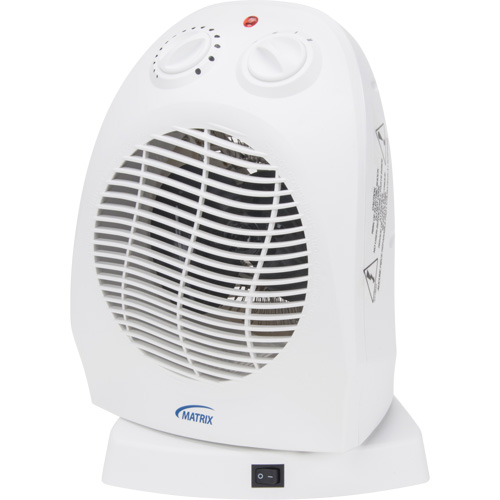 Portable Convection Heater, Fan, Electric, 5200 Pathway Supply LP